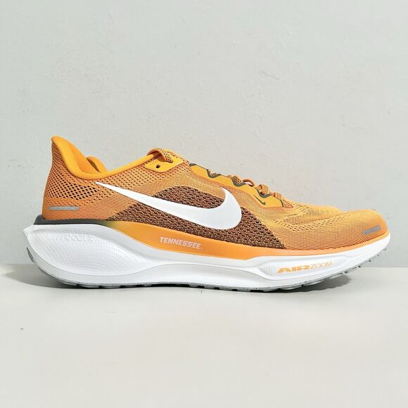Nike NCAA Air Zoom Pegasus 41 “Tennessee” Men’s Size 10 Running Sneakers - Picture 2 of 8